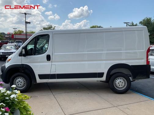 2025 RAM ProMaster 1500 Low Roof