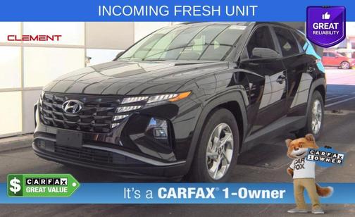 2024 Hyundai TUCSON SE