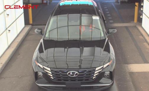 2024 Hyundai TUCSON SE