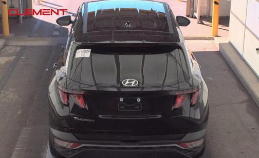 2024 Hyundai TUCSON SE