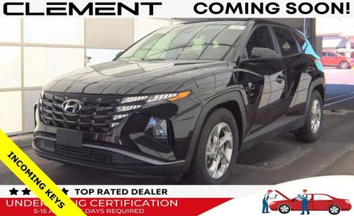 2024 Hyundai TUCSON SE