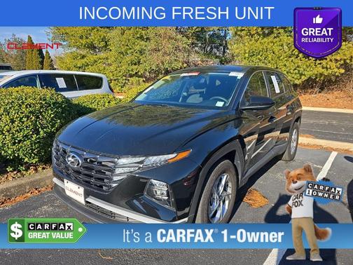 2024 Hyundai TUCSON SE