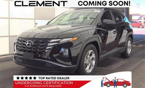 2024 Hyundai TUCSON SE