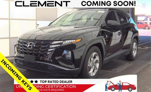 2024 Hyundai TUCSON SE
