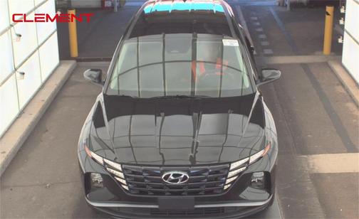 2024 Hyundai TUCSON SE