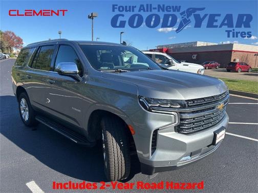 2023 Chevrolet Tahoe Premier