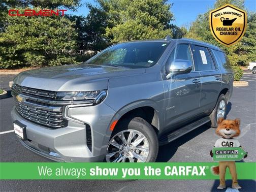 2023 Chevrolet Tahoe Premier