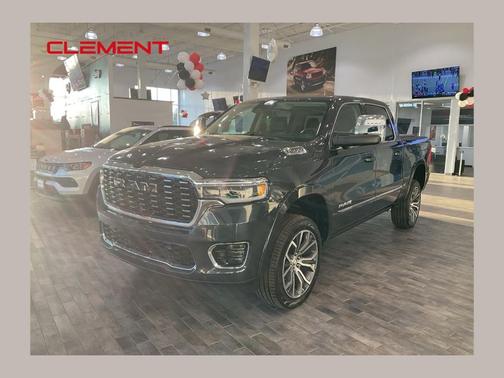 2026 RAM 1500 Tungsten