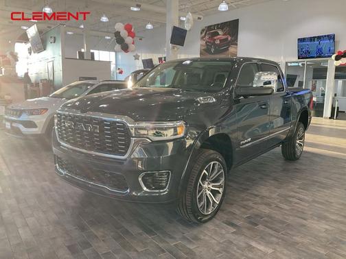 2026 RAM 1500 Tungsten