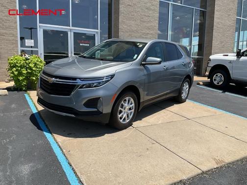 2023 Chevrolet Equinox 2LT