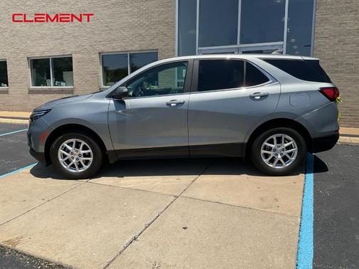 2023 Chevrolet Equinox 2LT