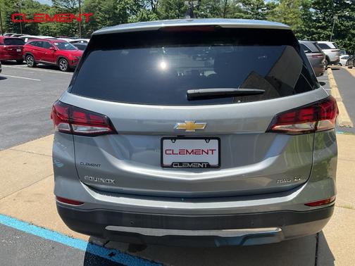 2023 Chevrolet Equinox 2LT