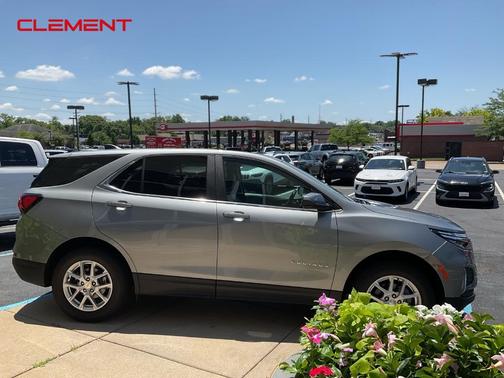 2023 Chevrolet Equinox 2LT