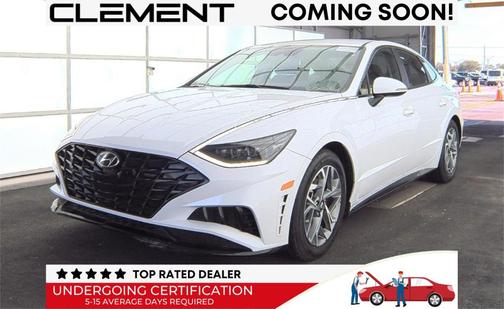 2023 Hyundai SONATA SEL