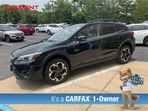 2021 Subaru Crosstrek Limited