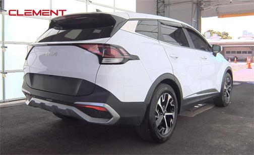 2023 Kia Sportage EX