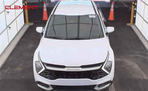 2023 Kia Sportage EX
