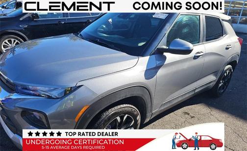 2023 Chevrolet Trailblazer LT