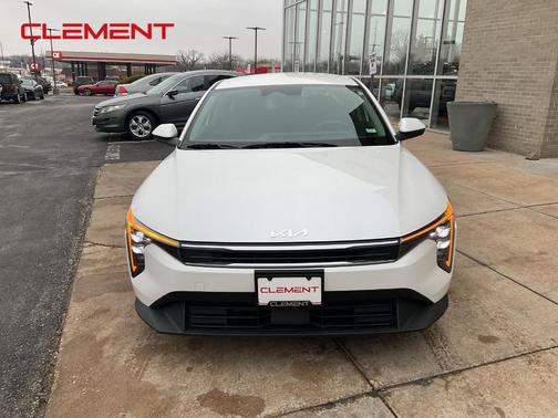 2025 Kia K4 
