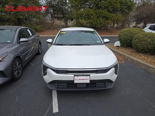 2025 Kia K4 