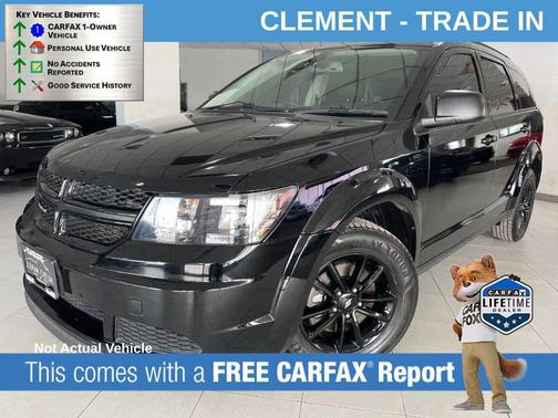 2020 Dodge Journey SE Value