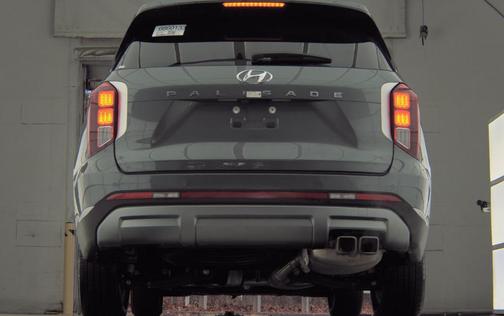 2025 Hyundai PALISADE SEL