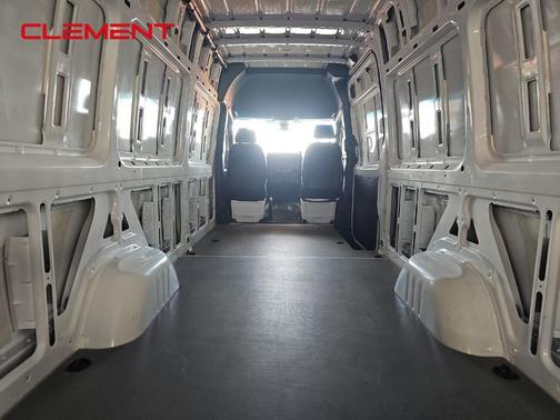 Arctic White 2023 Mercedes-Benz Sprinter 2500 170 WB