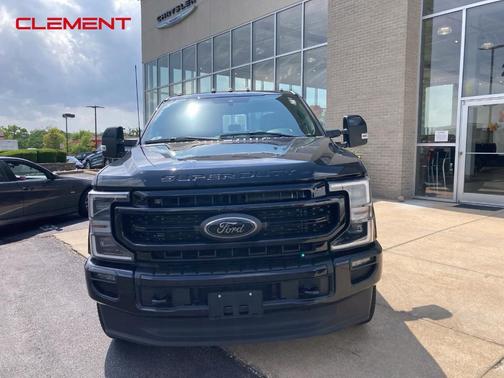 2022 Ford F-250 Lariat