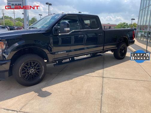 2022 Ford F-250 Lariat