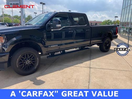 2022 Ford F-250 Lariat