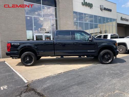 2022 Ford F-250 Lariat