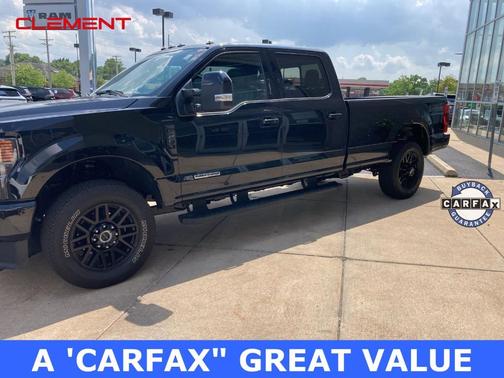 2022 Ford F-250 Lariat
