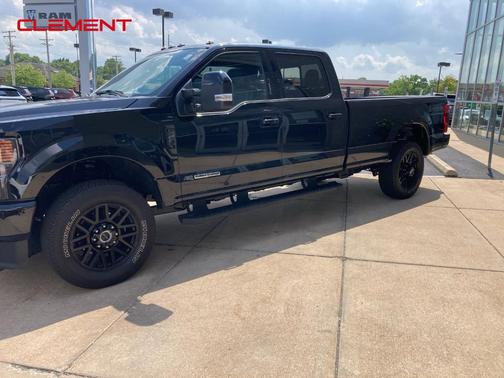 2022 Ford F-250 Lariat