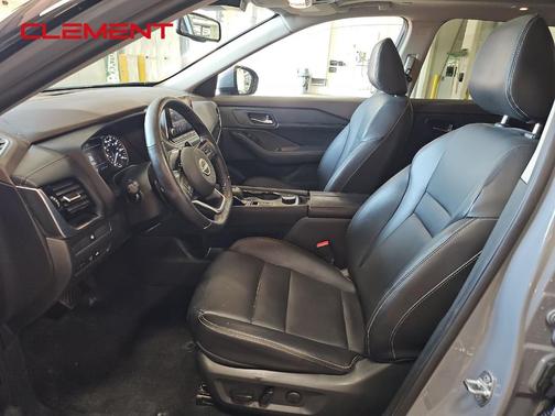 Boulder Gray Pearl 2023 Nissan Rogue SL