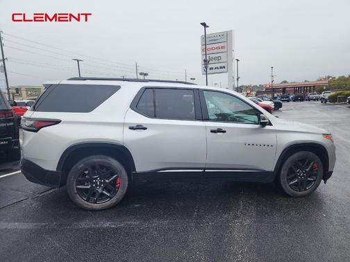 2019 Chevrolet Traverse Premier