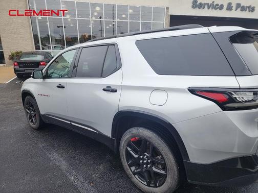 2019 Chevrolet Traverse Premier
