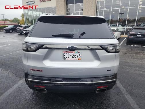 2019 Chevrolet Traverse Premier