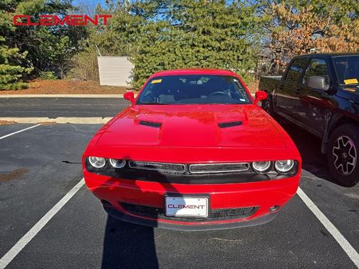 2023 Dodge Challenger SXT