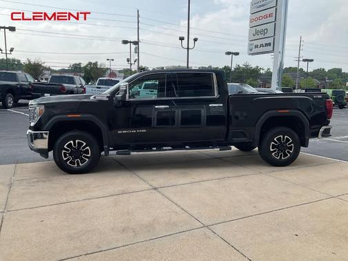 2020 GMC Sierra 2500 SLT