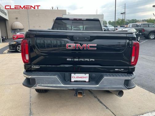 2020 GMC Sierra 2500 SLT