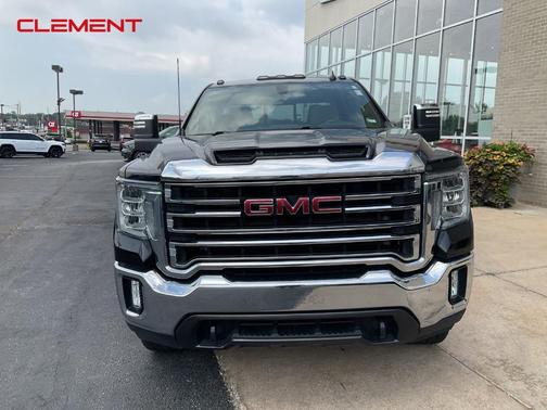 2020 GMC Sierra 2500 SLT