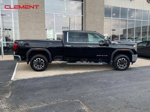 2020 GMC Sierra 2500 SLT