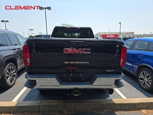 2020 GMC Sierra 2500 SLT