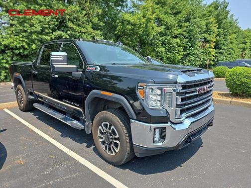 2020 GMC Sierra 2500 SLT