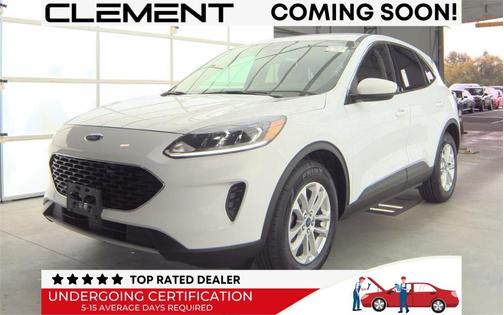 2020 Ford Escape SE