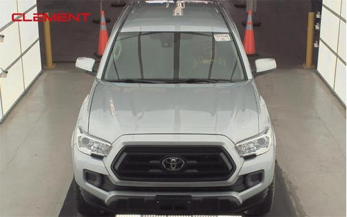 2022 Toyota Tacoma TRD Off Road