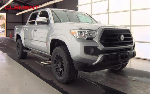 2022 Toyota Tacoma TRD Off Road