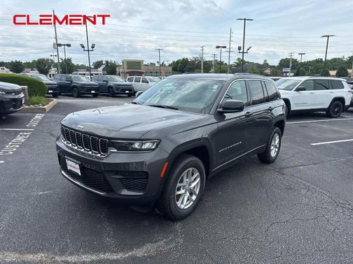 Metallic 2026 Jeep Grand Cherokee Laredo X