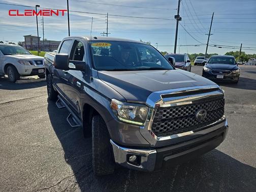2018 Toyota Tundra SR5
