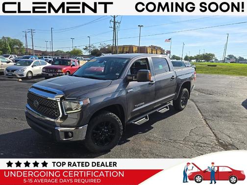 2018 Toyota Tundra SR5